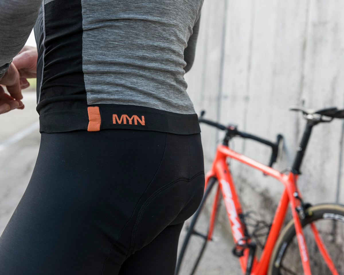 Shorts vs. Bib Shorts Choosing the Right Cycling Bottoms MYN Sport