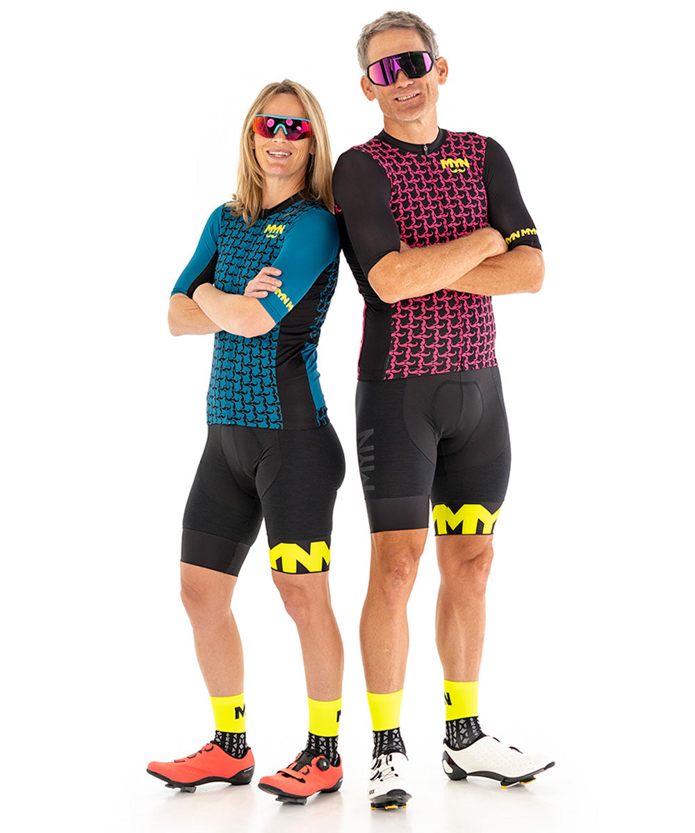 MYN Sport, BAFFO Cycling Jersey