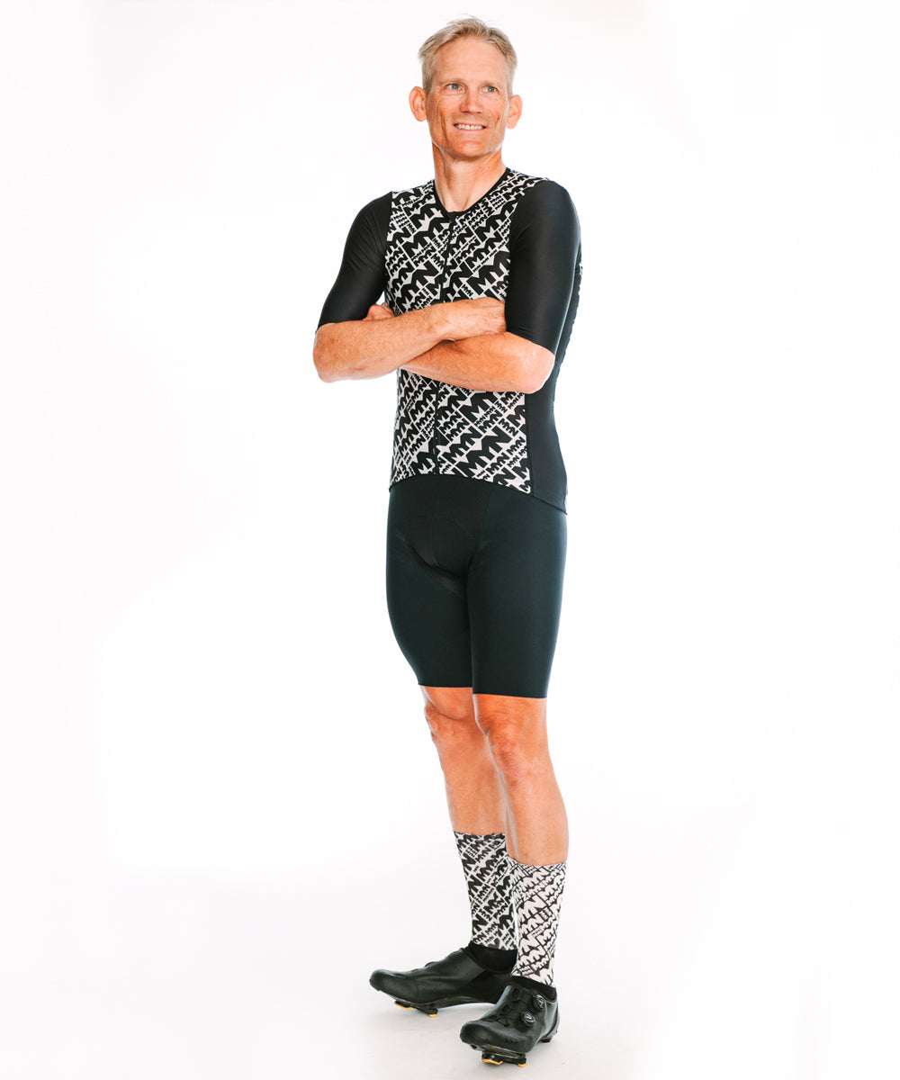 BARRACUDA Cycling Bib Shorts for Men