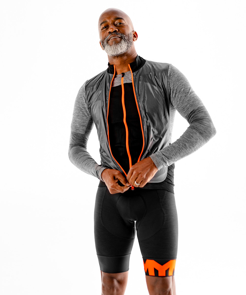 EXE Cycling Jacket for Men, MYN Sport