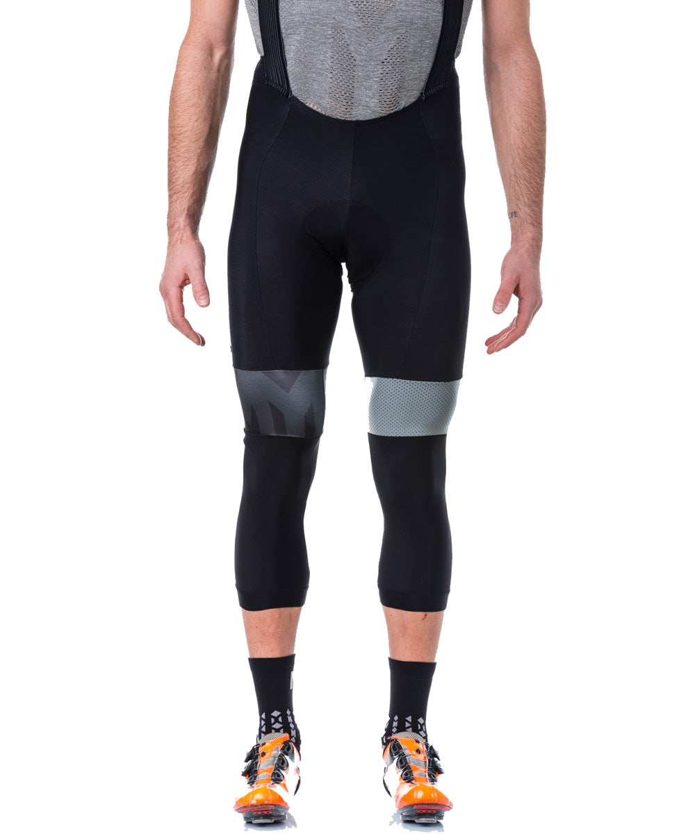 Calf-length Cycling Bib Knickers, MYN Sport