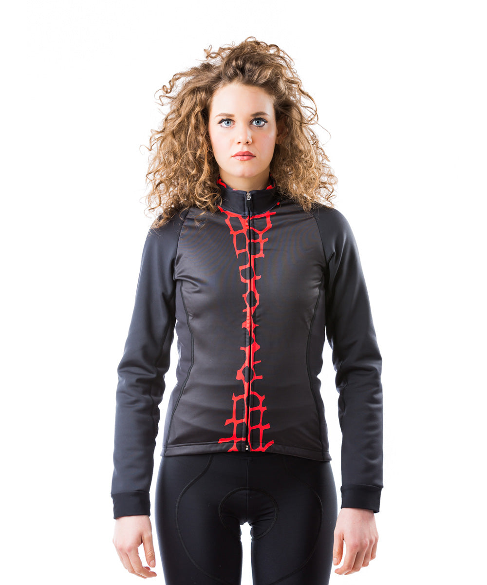 ACULY Winter Cycling Jacket for Women, XS / White ACULY Winter Cycling Jacket for Women, XS / White