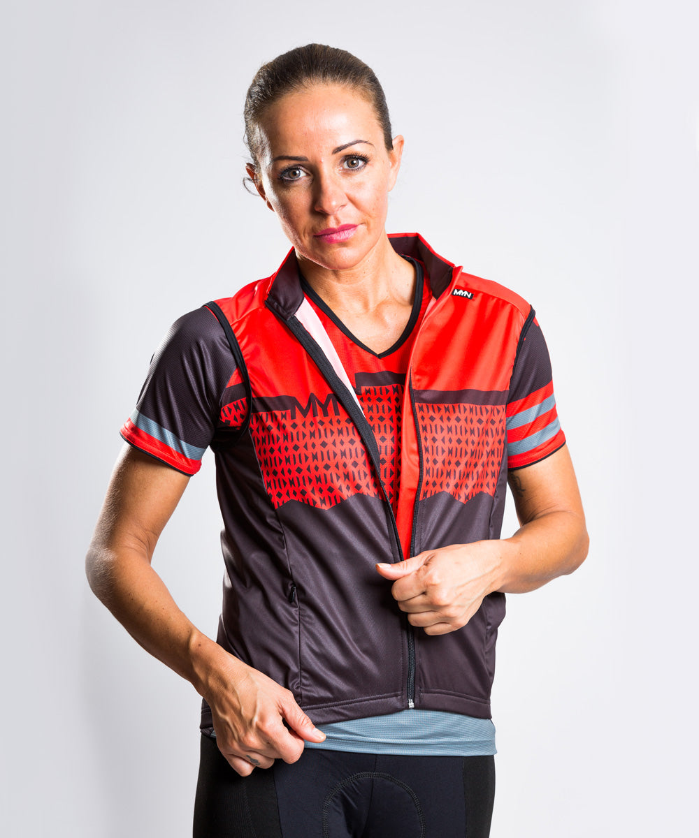 CINDY Cycling Vest for Women