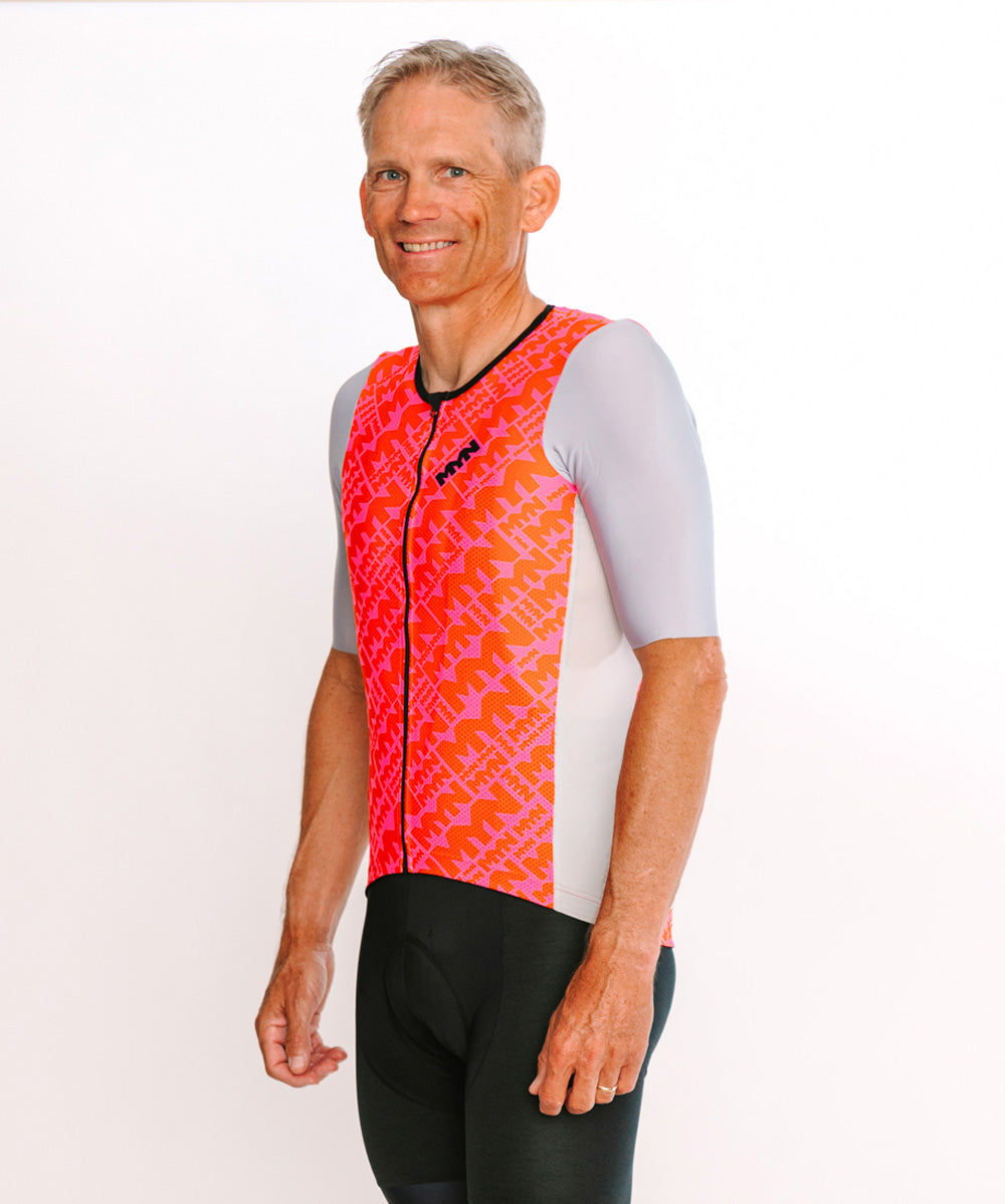 PARDY Cycling Jersey for Men