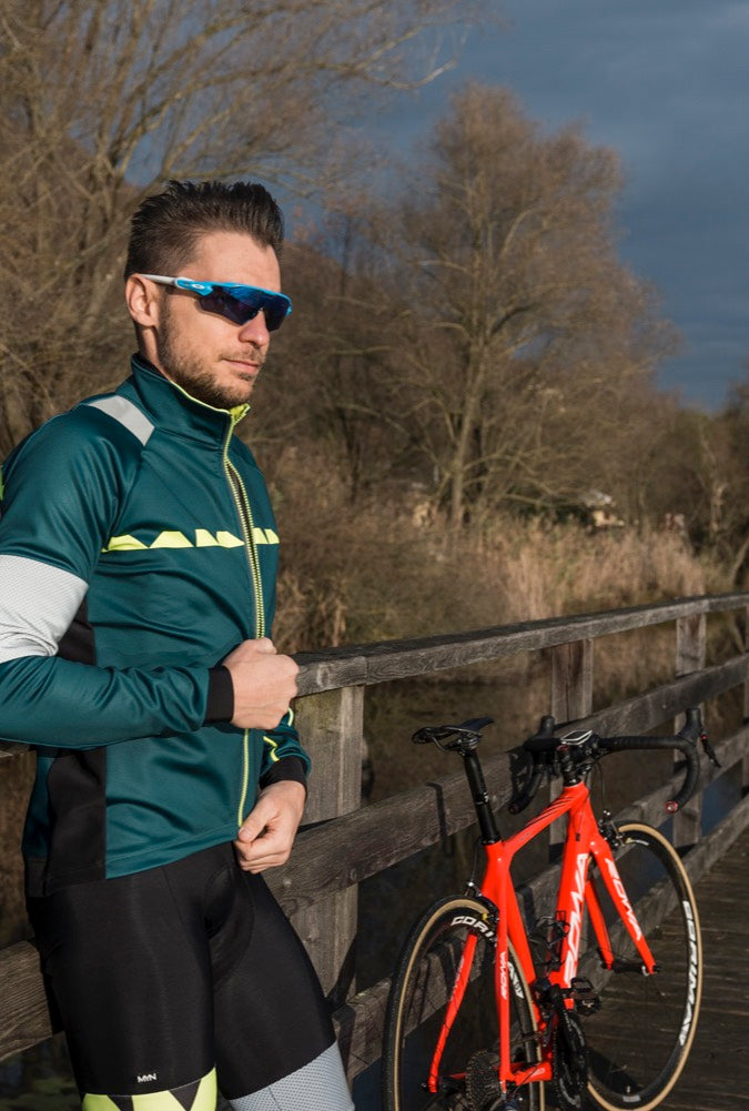 W0 - Winter cycling jacket