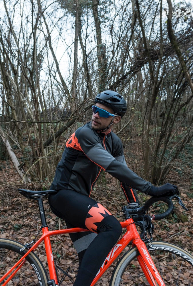 W0 - Winter cycling jacket