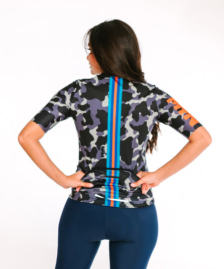 MASK Cycling Jersey for Women