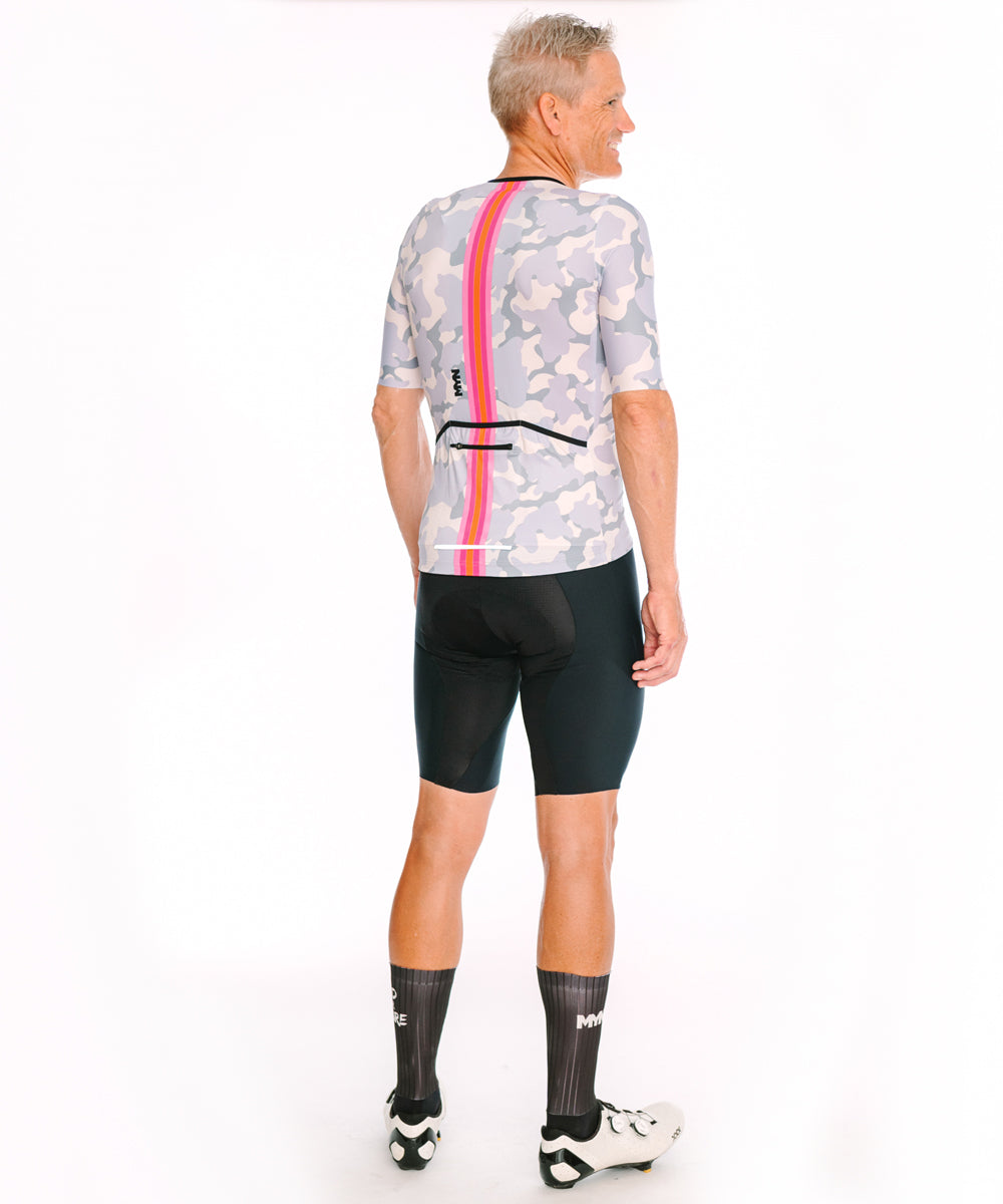MASK Cycling Jersey for Men