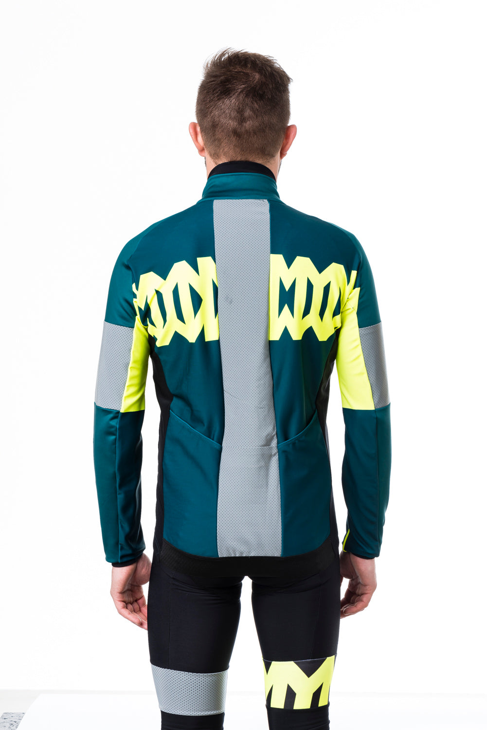 W0 - Winter cycling jacket