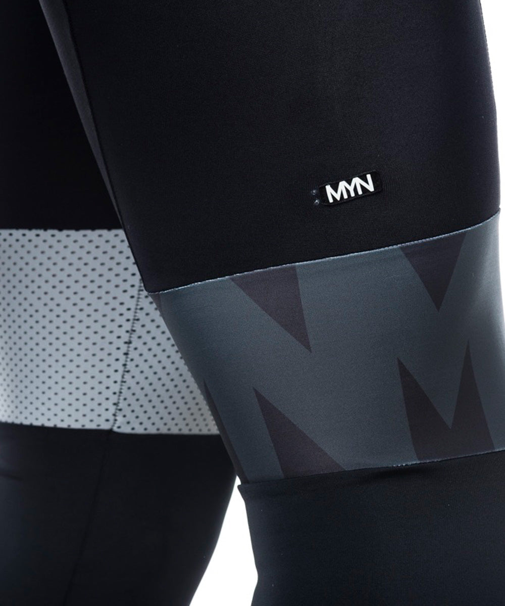 Winter Cycling Bib Knickers, MYN Sport