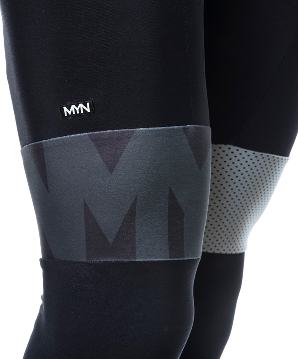 Winter Cycling Bib Knickers, MYN Sport