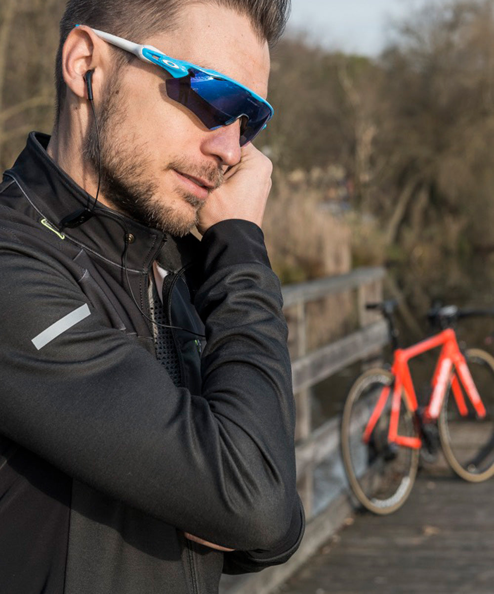 Winter Cycling Jacket, MYN Sport