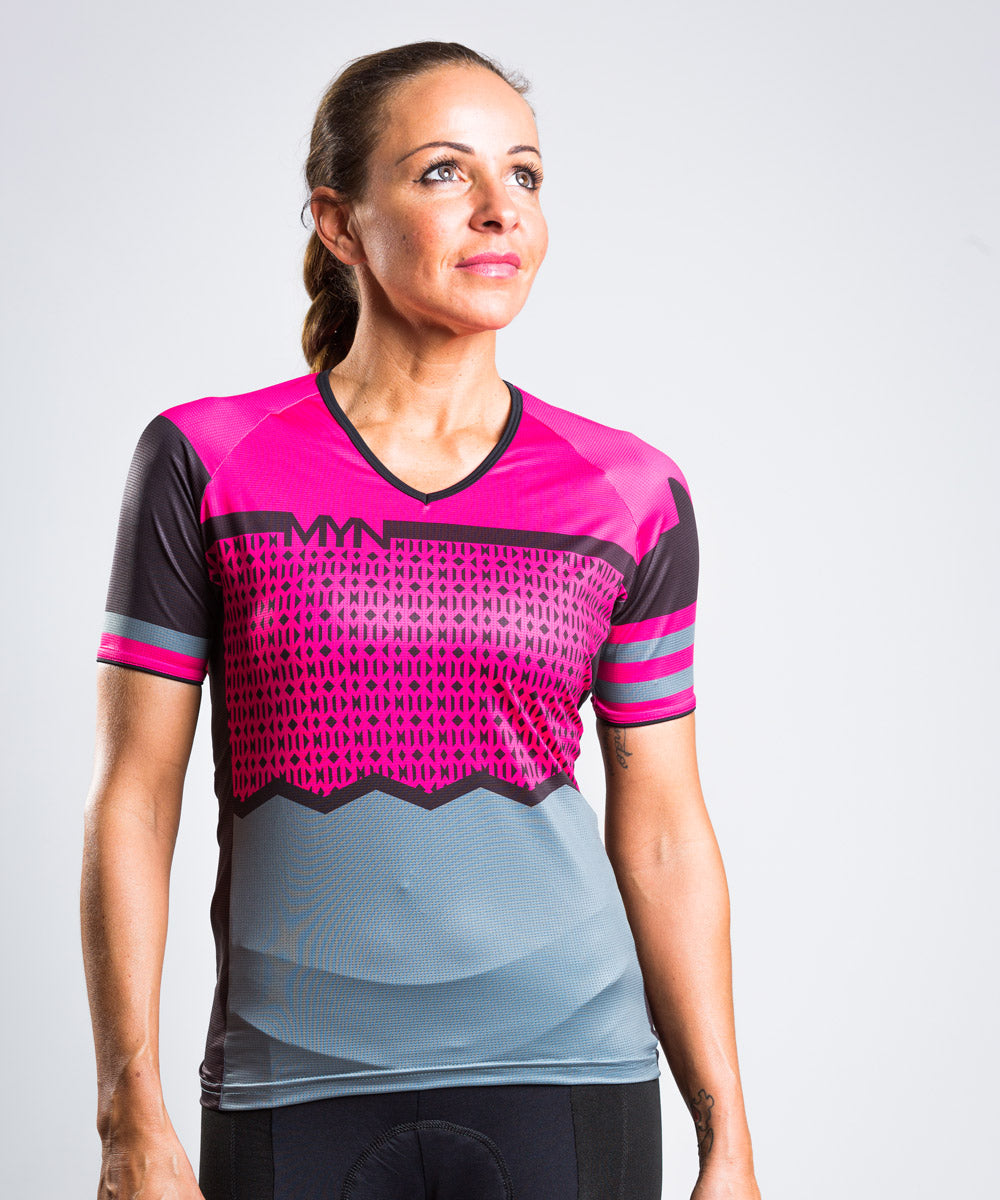 CATY 3 Cycling Jersey for Women