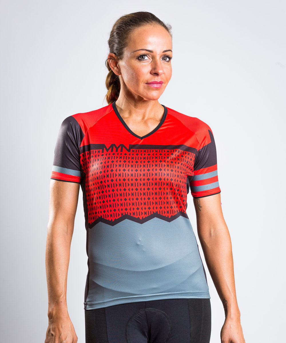 CATY 3 Cycling Jersey for Women