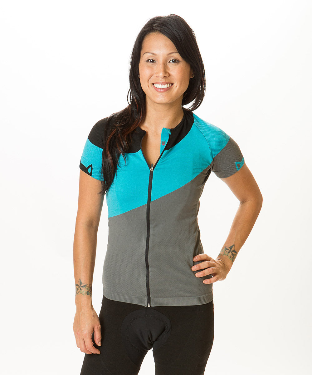 CIRCLE Cycling Jersey for Women
