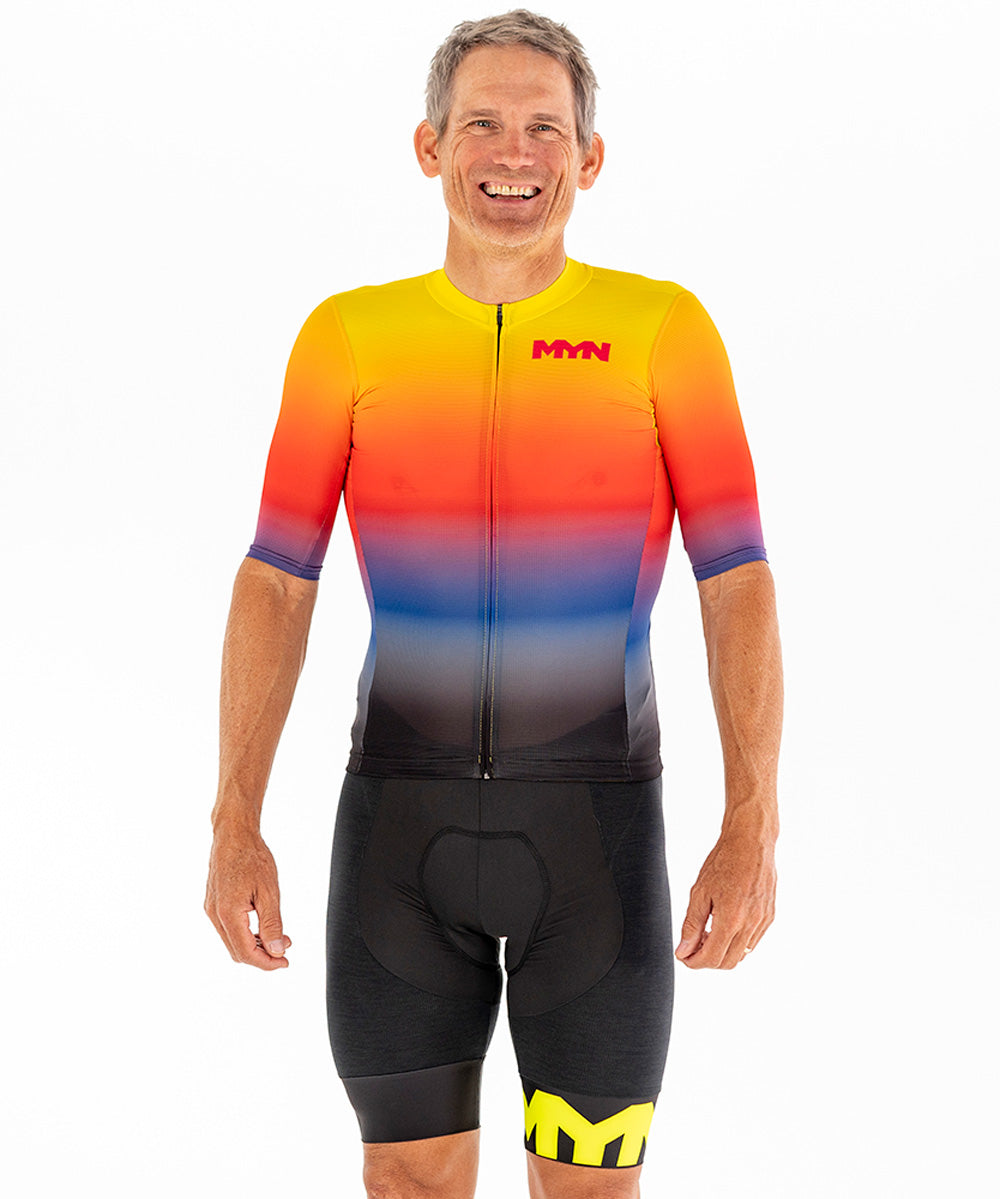 FLASH Cycling Jersey for Men