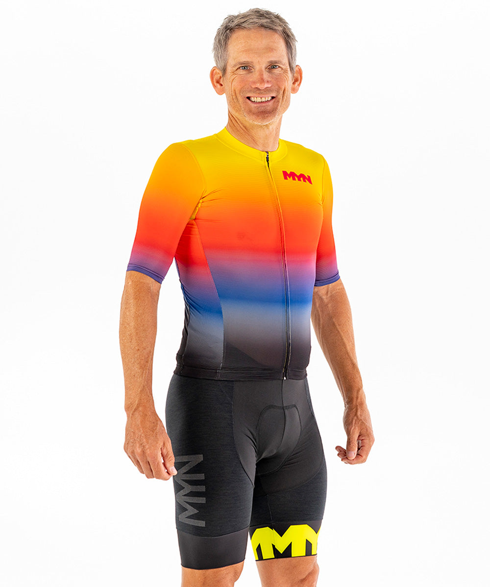 FLASH Cycling Jersey for Men