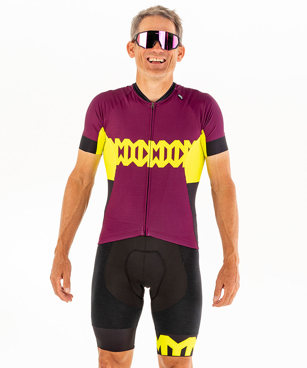 M03 Cycling Jersey for Men
