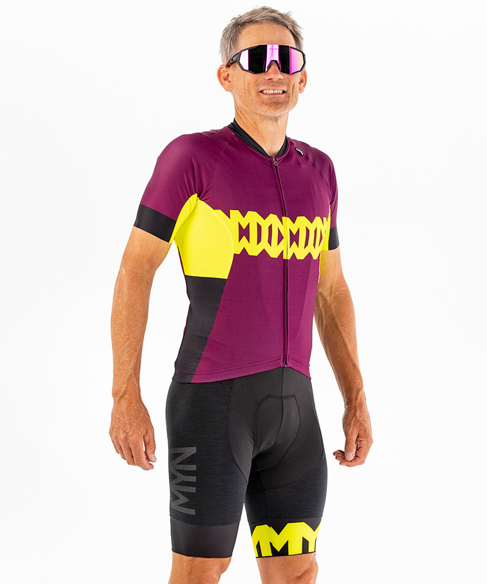 Cycling Jerseys for Men – MYN Sport