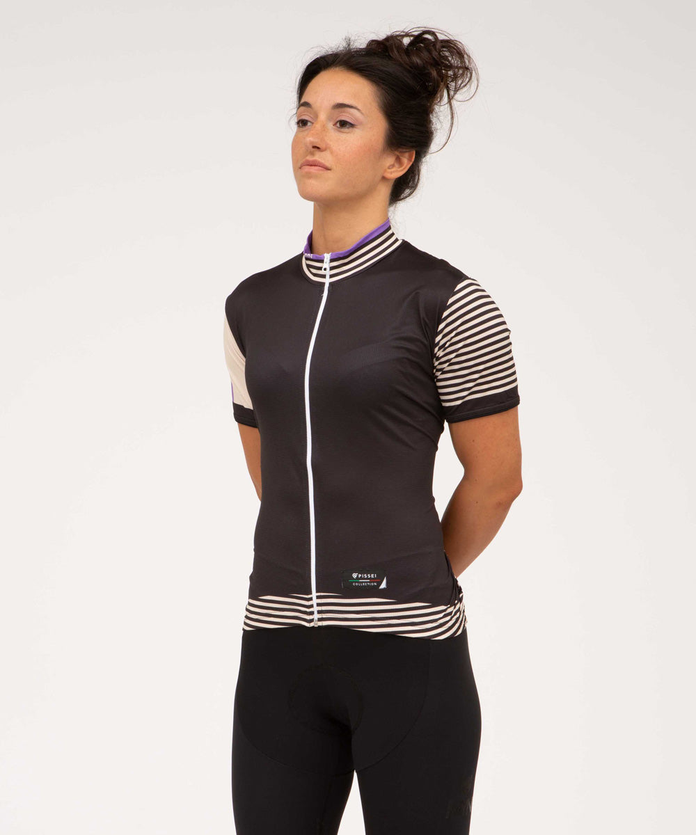 MYLINES Cycling Jersey for Women