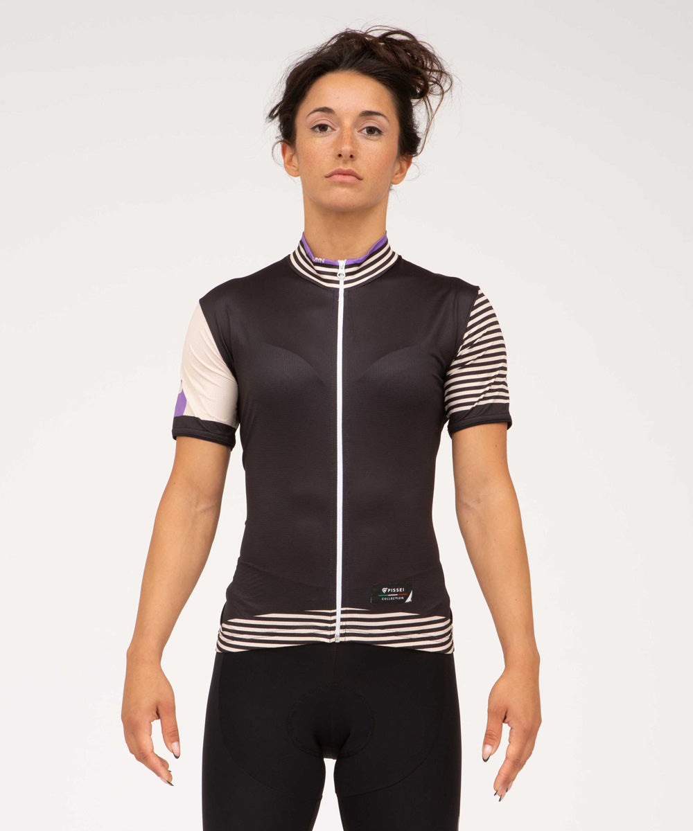 MYLINES Cycling Jersey for Women