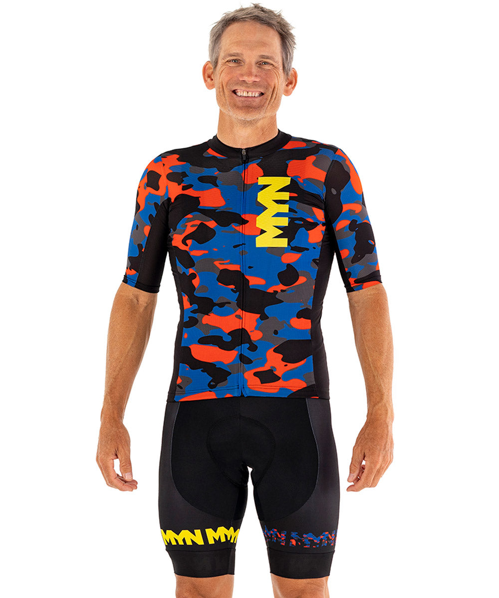 Cycling Jerseys for Men – MYN Sport