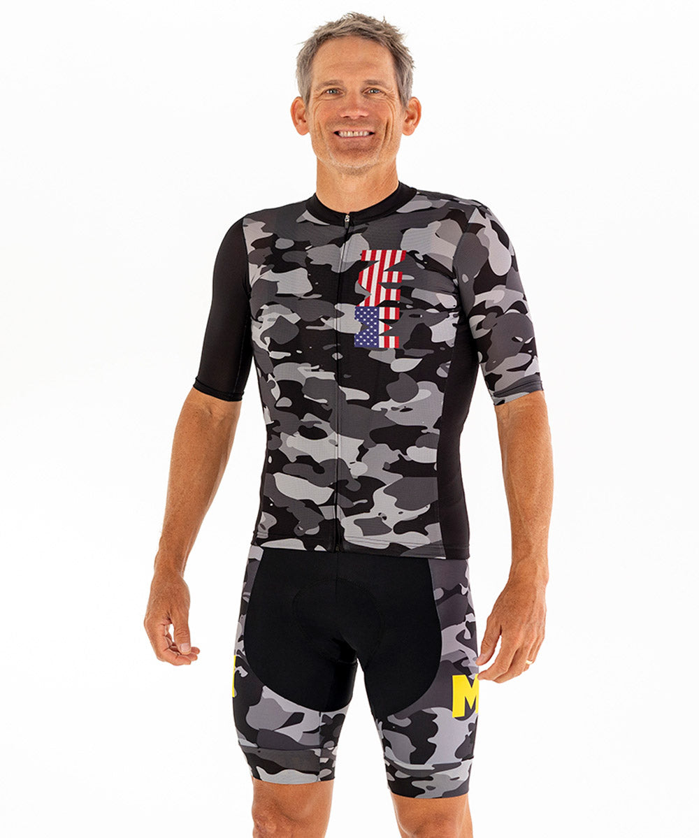 USA Cycling Jersey for Men