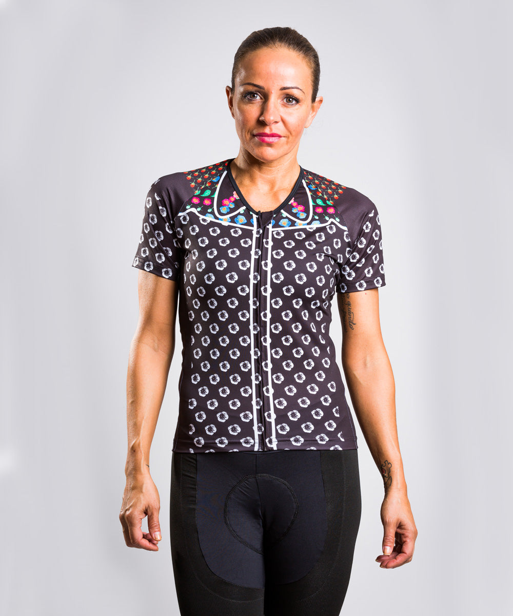 VIN Cycling Jersey for Women