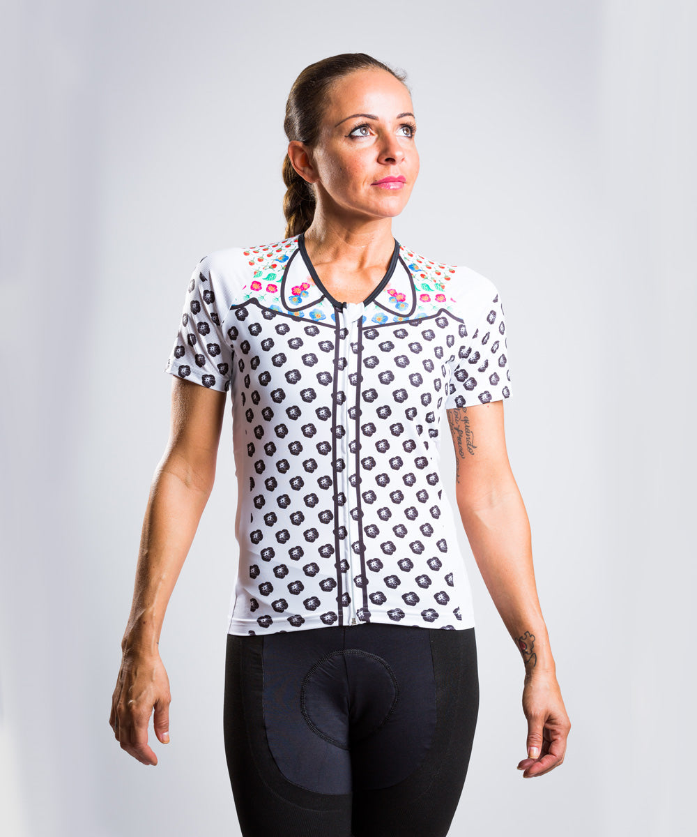 VIN Cycling Jersey for Women