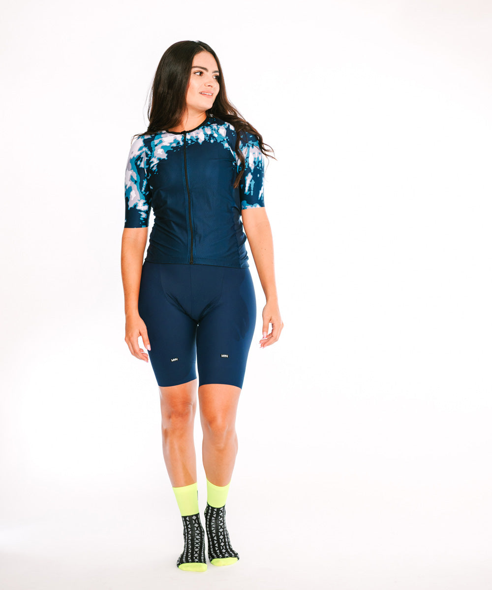 NUVOLA Cycling Jersey for Women