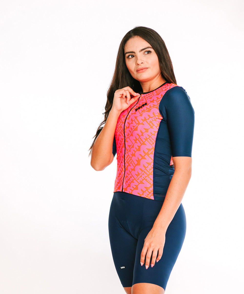 Cycling Jerseys for Women – MYN Sport