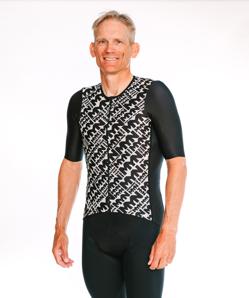 PARDY Cycling Jersey for Men