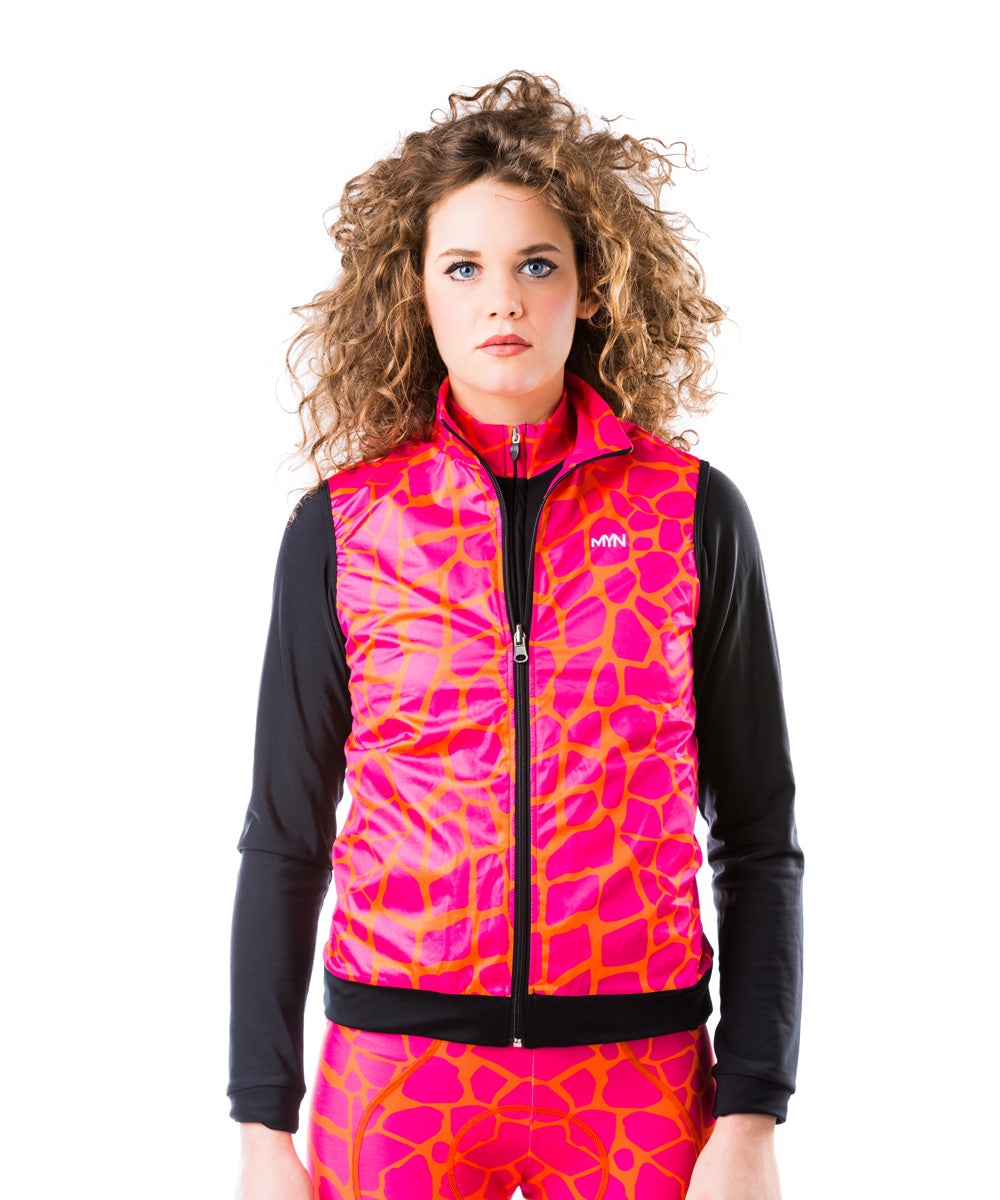 VESTA Cycling Vest for Women