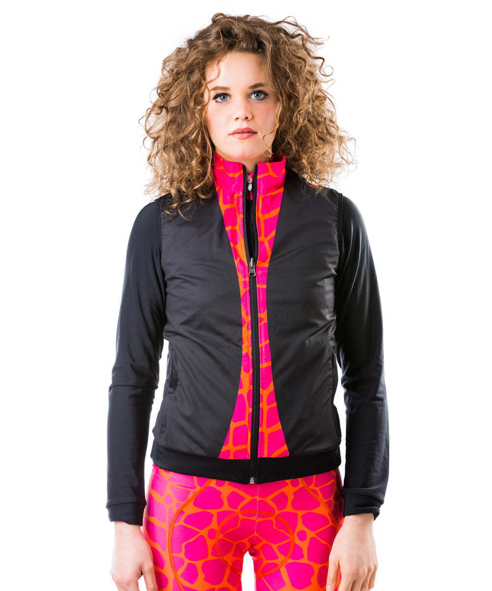 VESTA Cycling Vest for Women