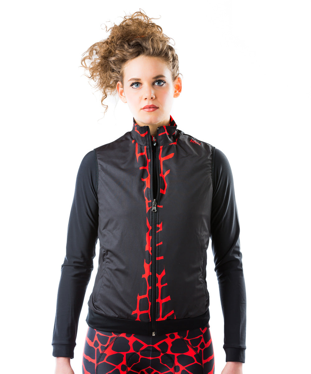 VESTA Cycling Vest for Women