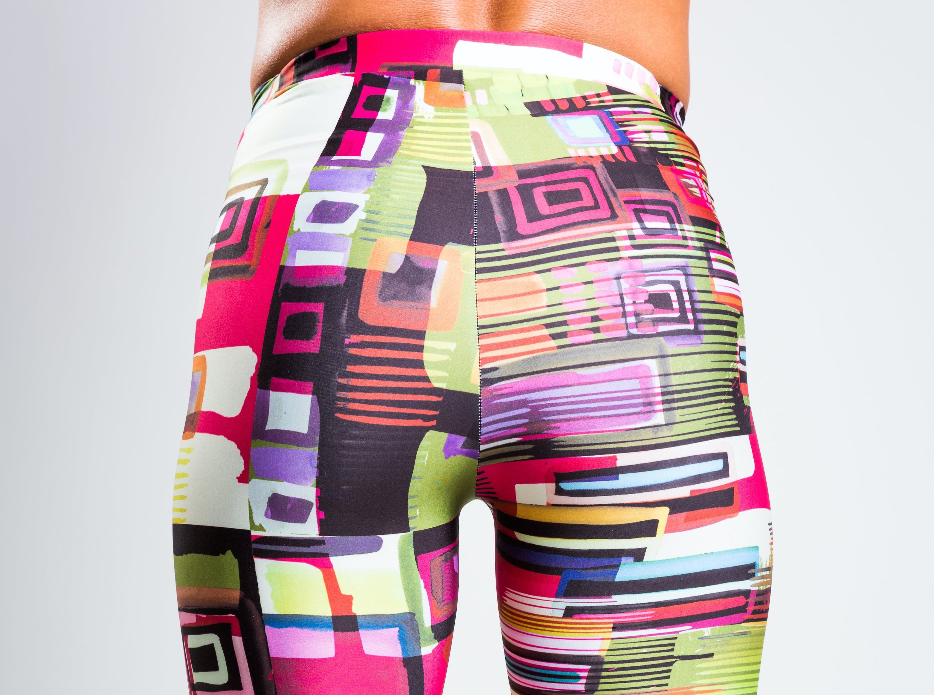 RIO - Fitness shorts for GYM, Yoga, Pilates